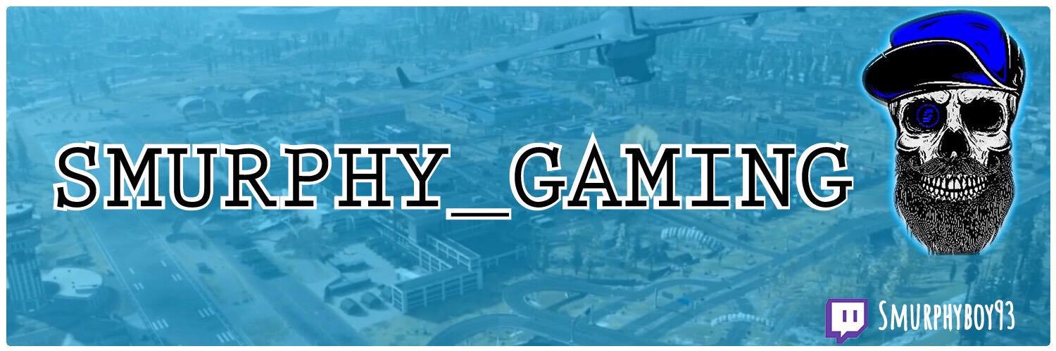 Smurphy banner