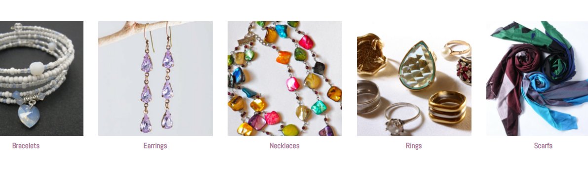 Lavender Lace Jewel banner