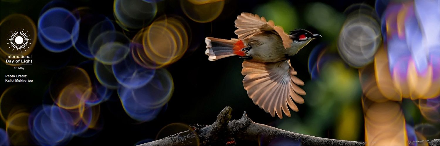 Glasgow Optical Society banner