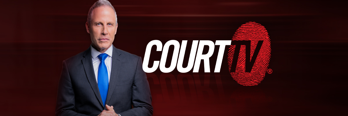 Court TV banner