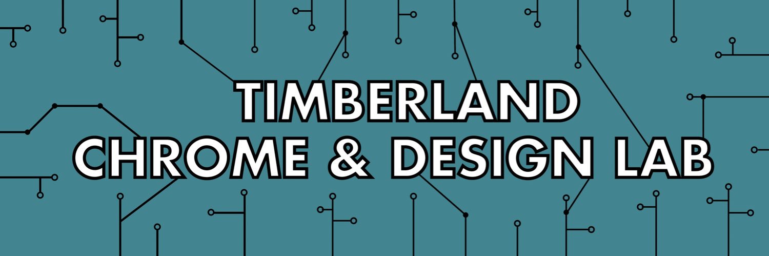 THS Chrome and Design Lab banner