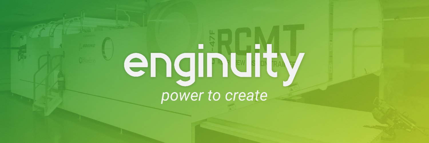 Enginuity💡⚙️ banner