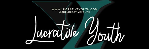 The Lucrative Youth Profile Banner