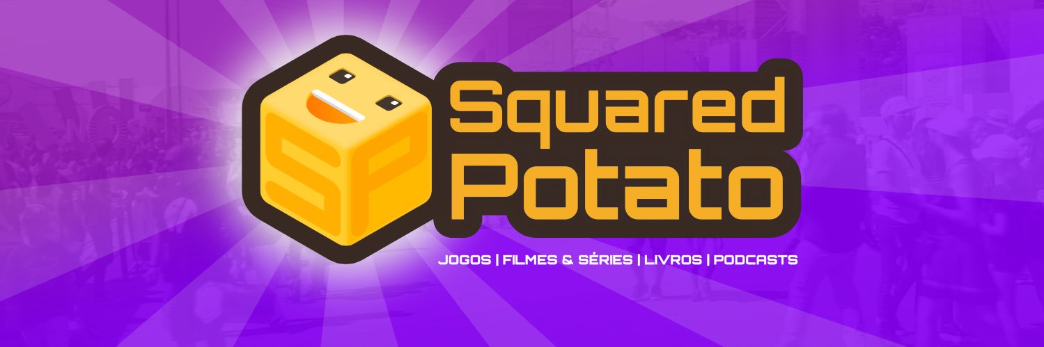 Squared Potato 🎬🎮 #PotatoesGonnaPotate🥔's banner