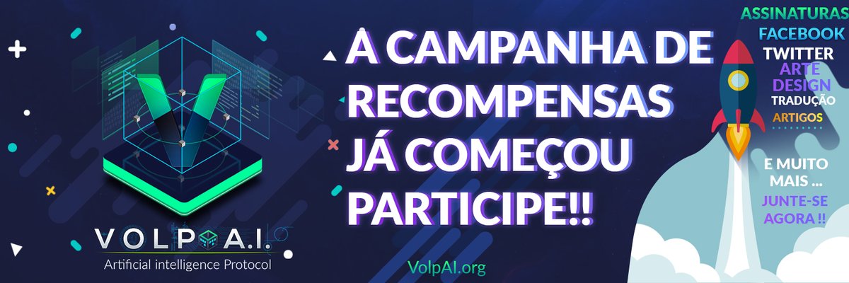 Volpcoin brasil banner