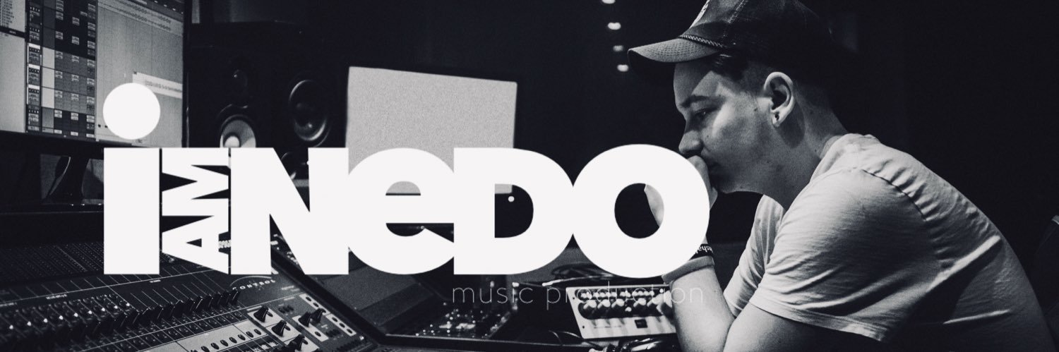 iamnedo's profile banner image
