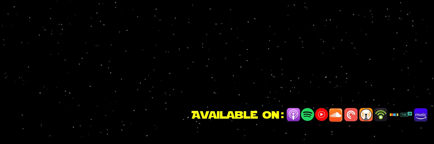 The Voice of the Force Podcast banner