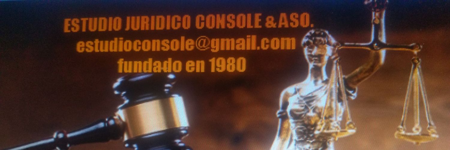 José Console banner