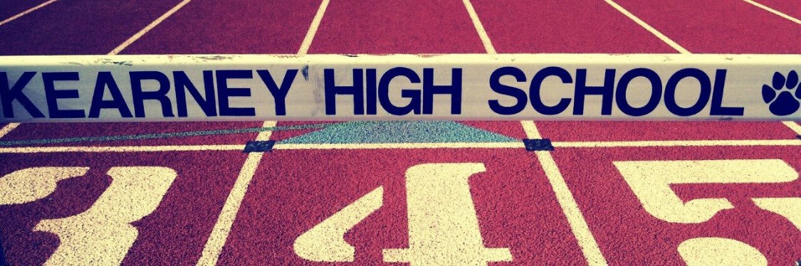 KHS Boys Track/XC banner