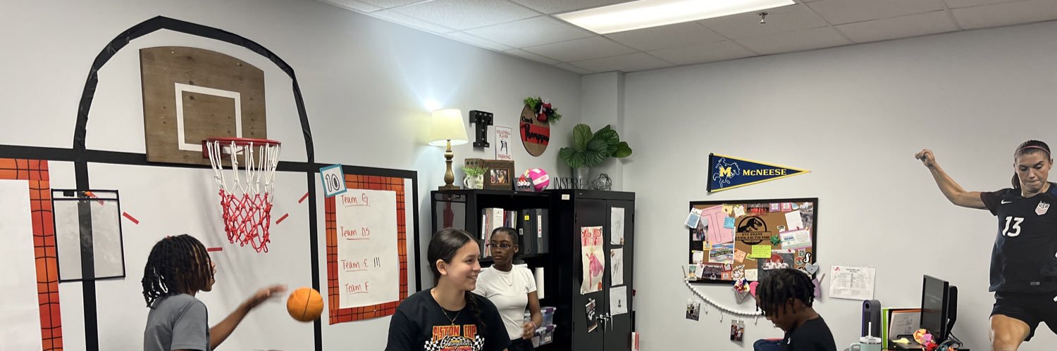 Tiffany Thompson banner