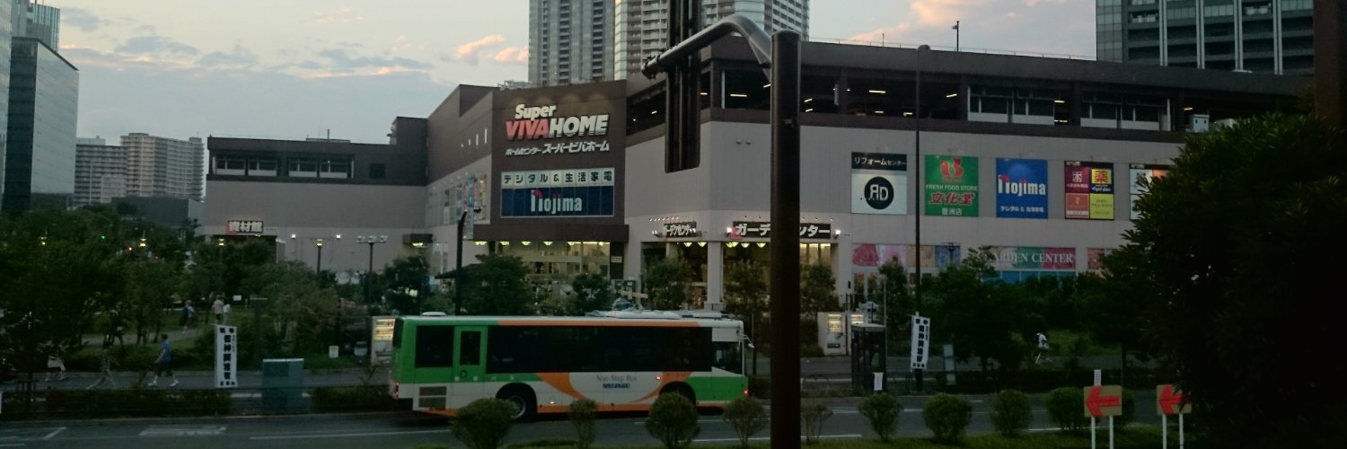 TokyoMegalo's profile banner image