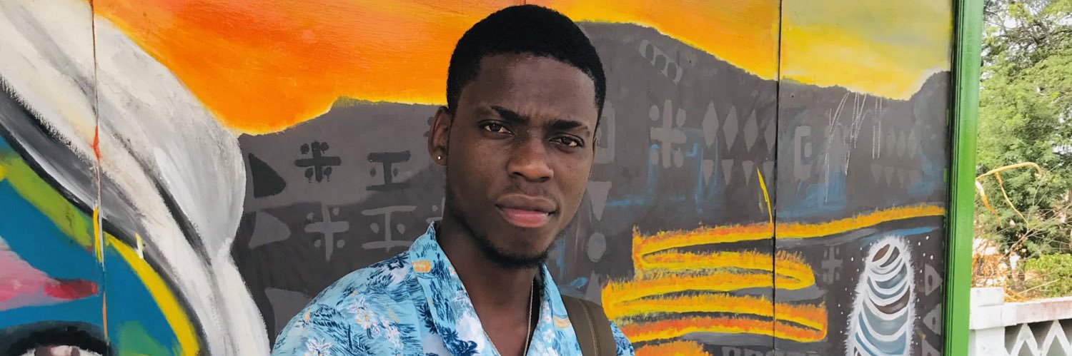 Felisberto Tchi'tchí💧 🇦🇴 banner