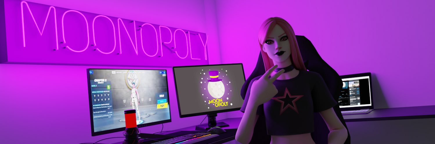 Moonopoly banner