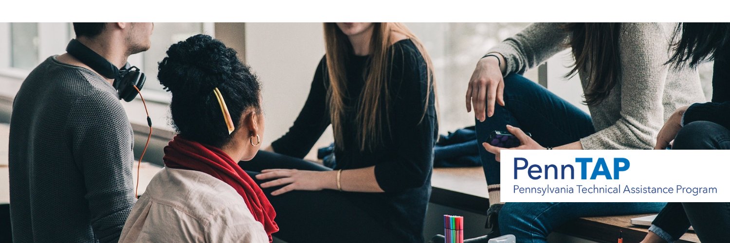 PennTAP banner