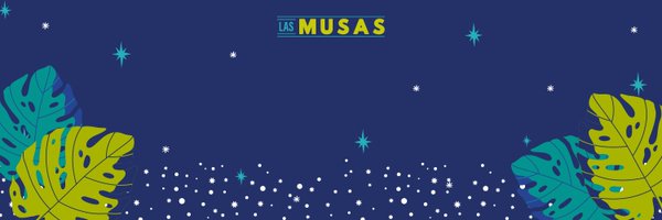 LasMusasBooks Profile Banner