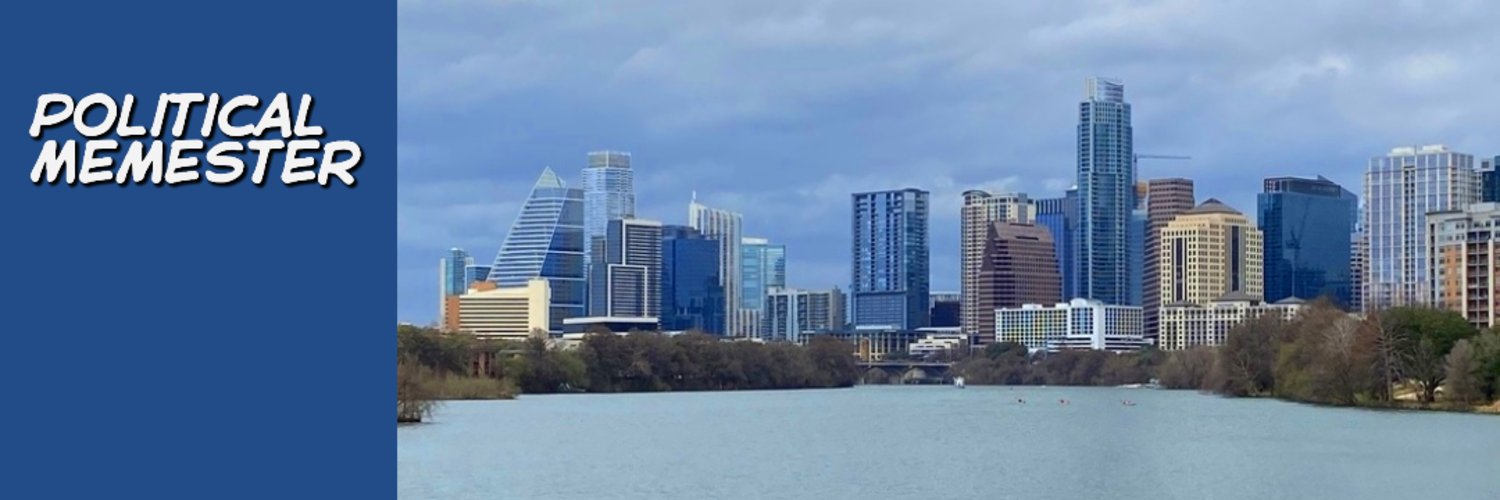 Political Memester banner