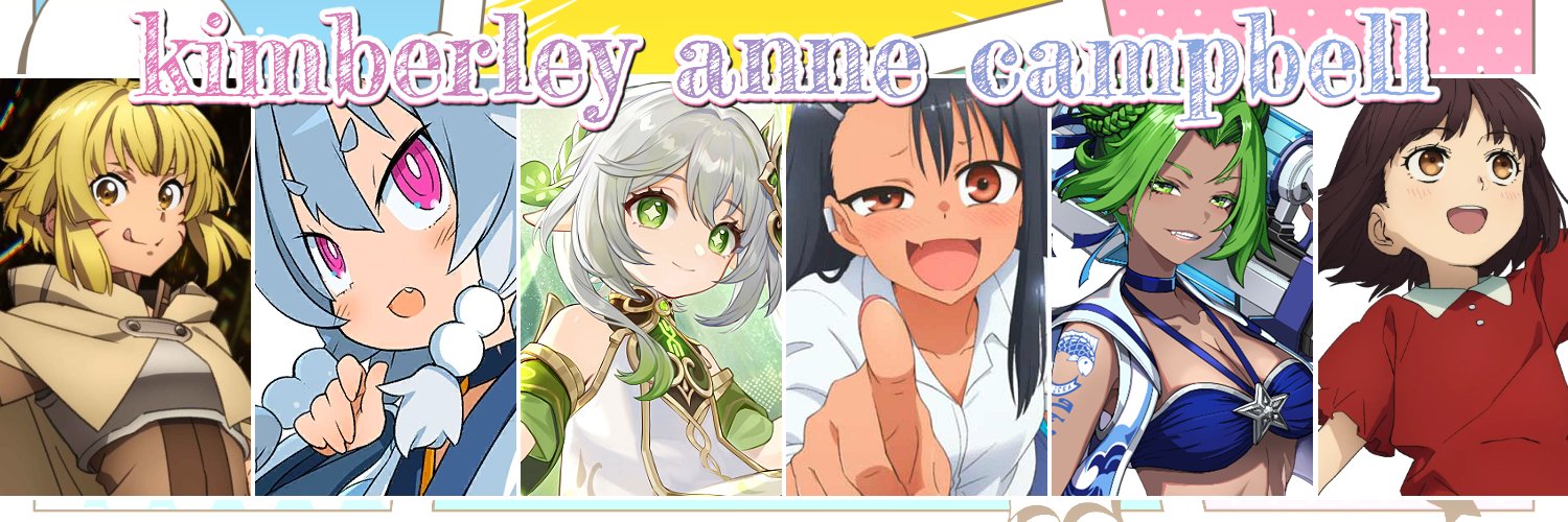 kimberley anne campbell banner