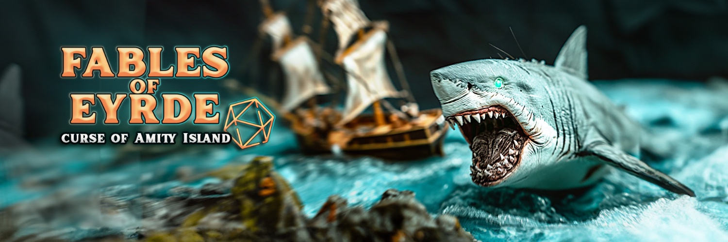 Cmike | FablesD20 banner