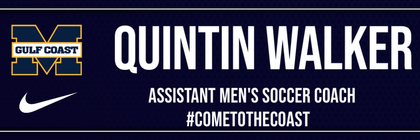 Quintin  Walker banner