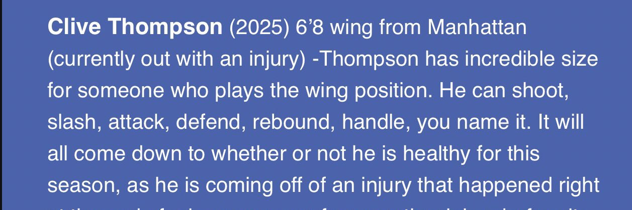 Clive Thompson banner