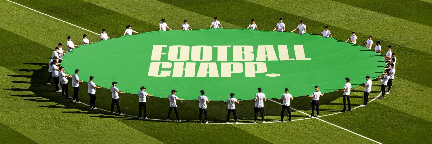 FootballChapp banner