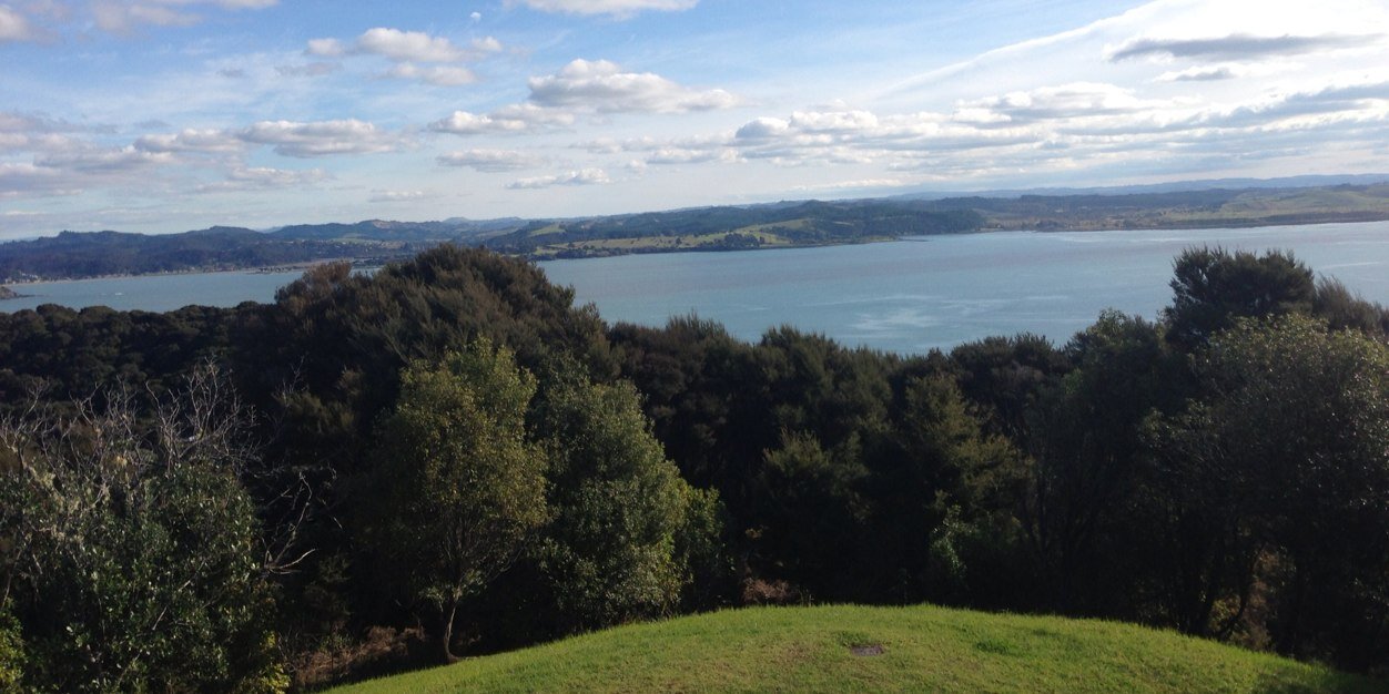 Bruce Warnsby banner