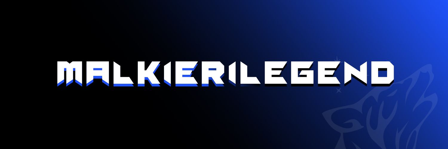 MalkieriLegend's profile banner image
