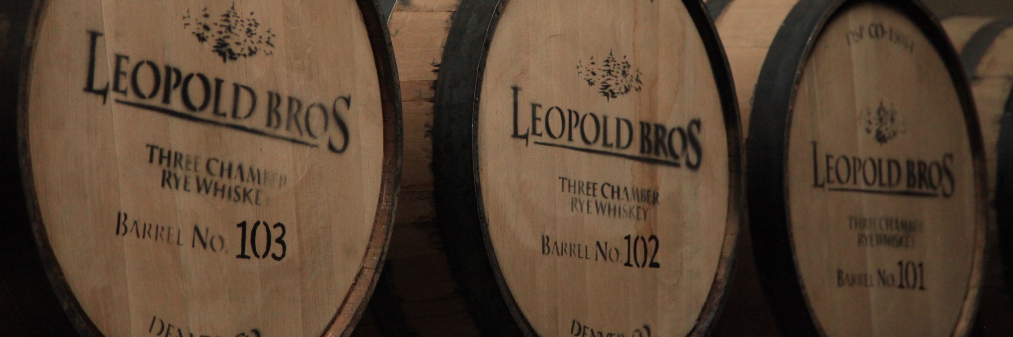 Leopold Bros. banner