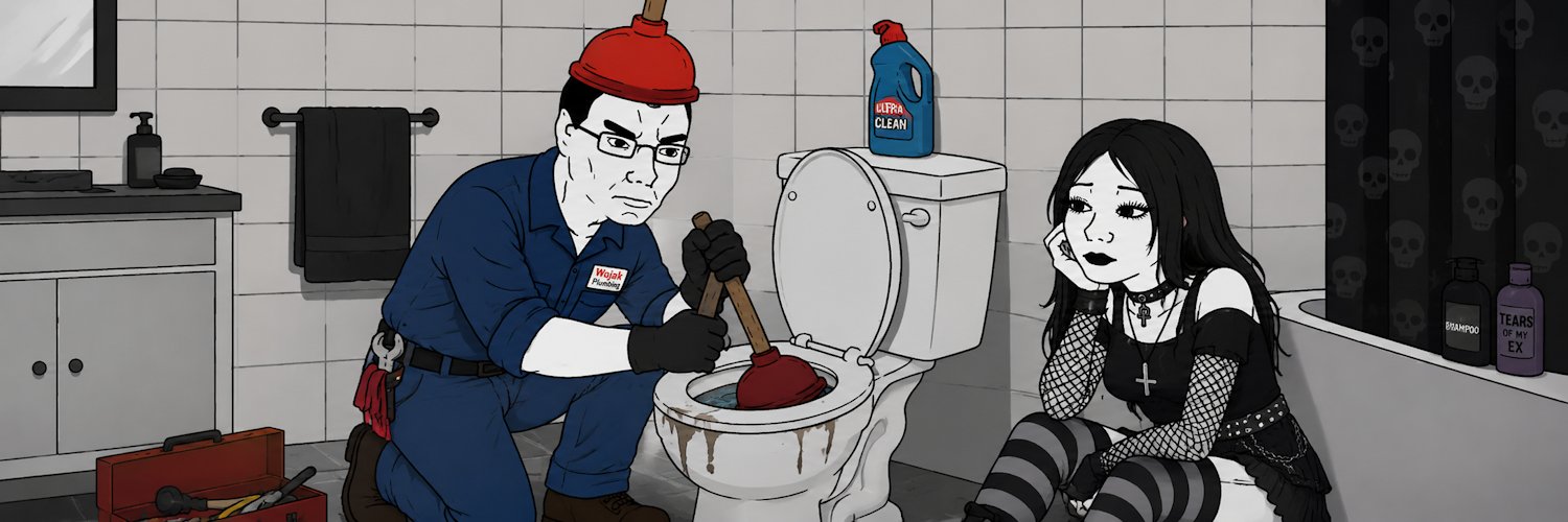 True_Plumber's profile banner image