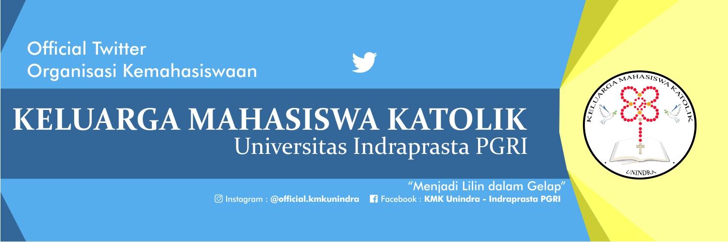 kmk_unindra's profile banner image