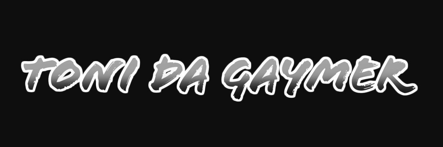 TonidaGaymer's profile banner image