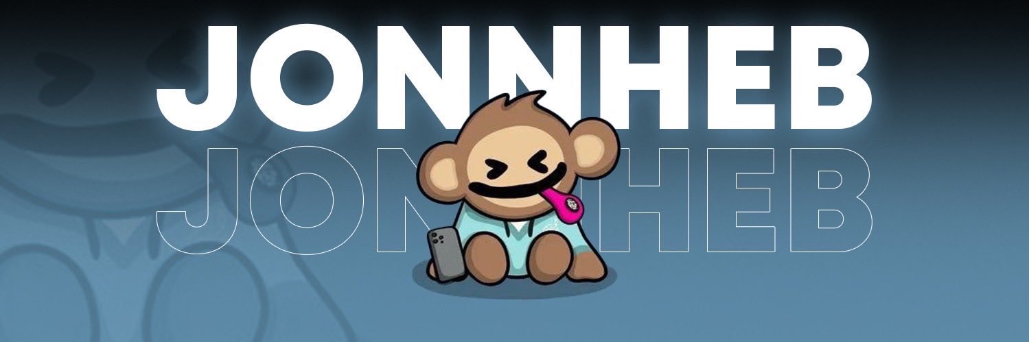 🧙‍​​♂️ JonnhEb banner