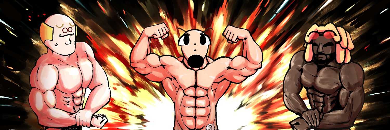 ver3_ocharake's profile banner image