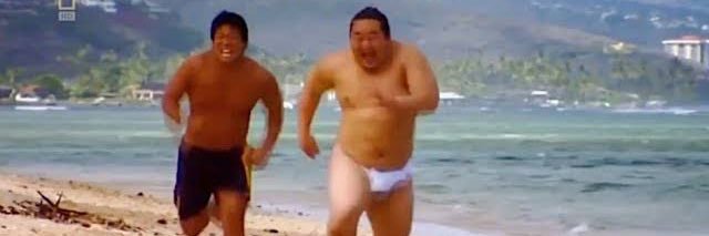 T banner