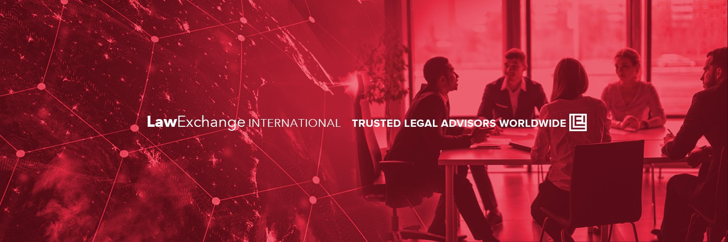 LawExchange International banner