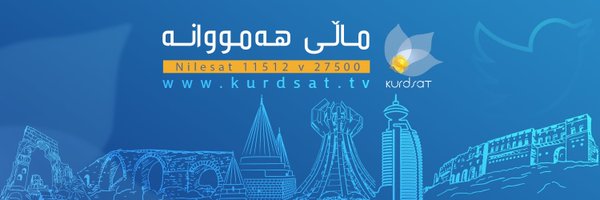 Kurdsat Profile Banner