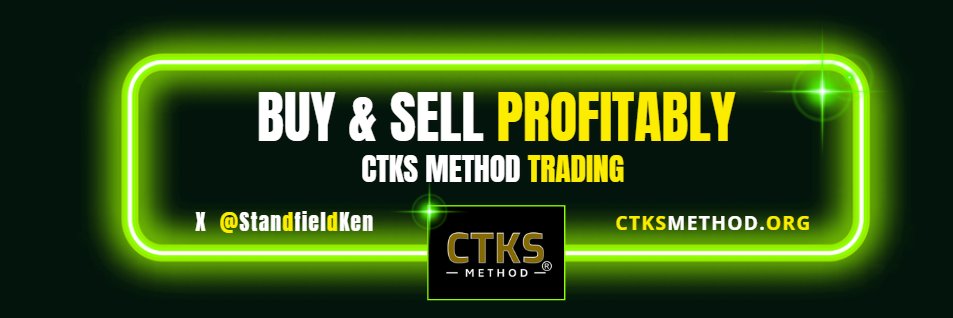 Ken Standfield (CTKSMethod.org) banner