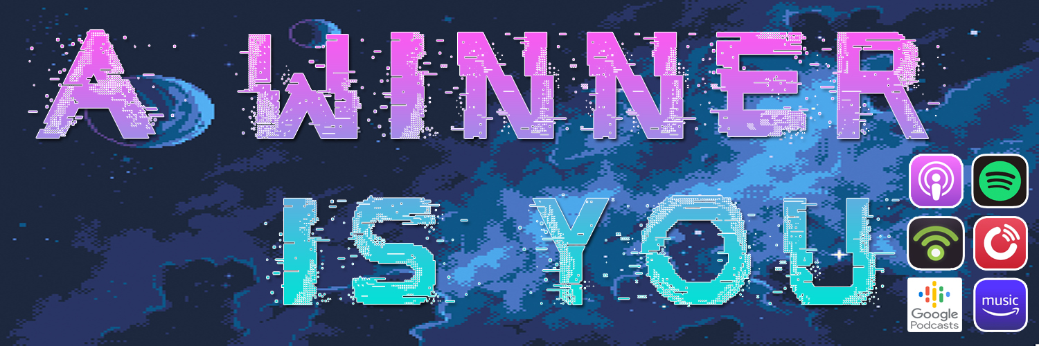 WinnerIsYouPod's profile banner image