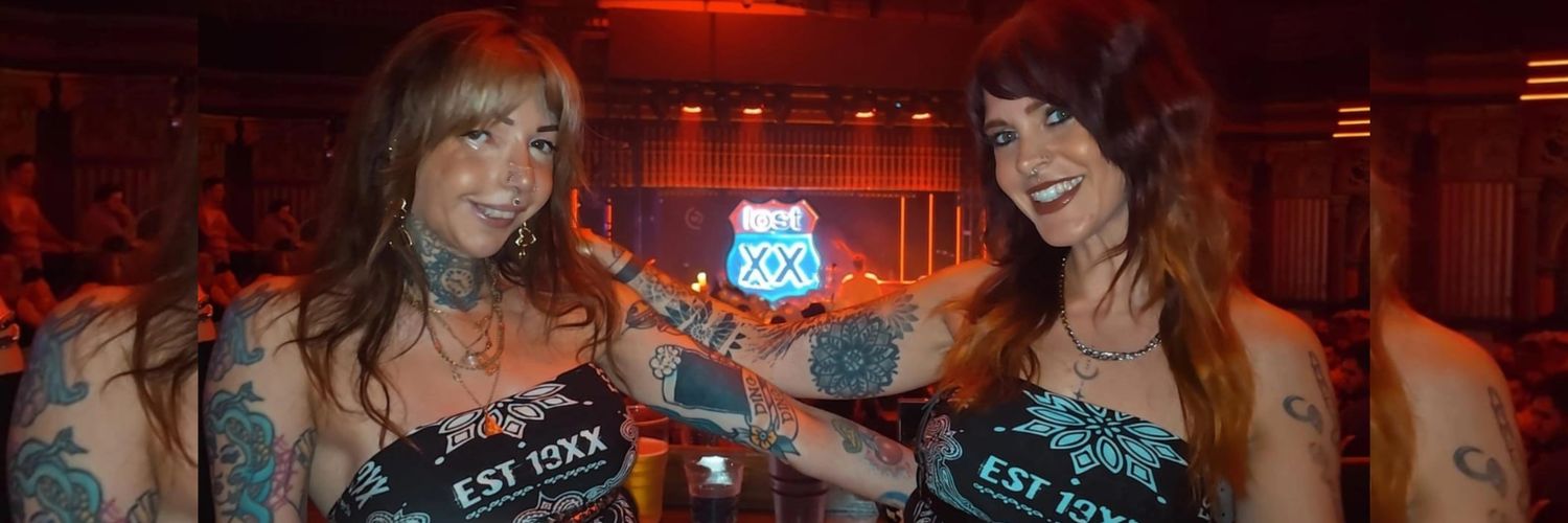 Lindsey 🖤❌❌ banner