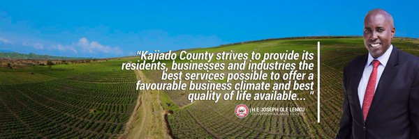 KajiadoGov Profile Banner