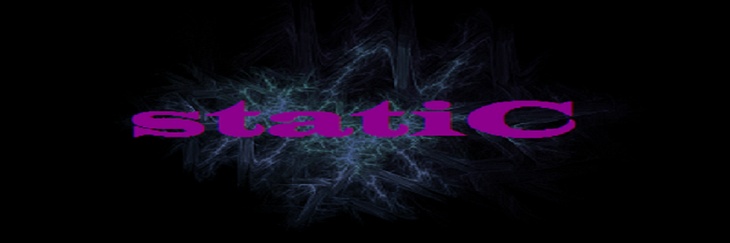 65DaysofStaticc's profile banner image