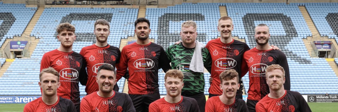 Jared Randall banner