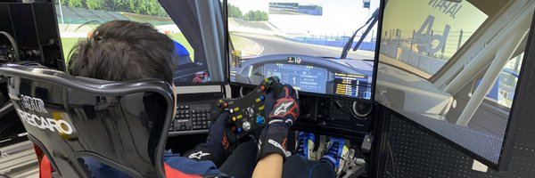 RacingsimK Profile Banner