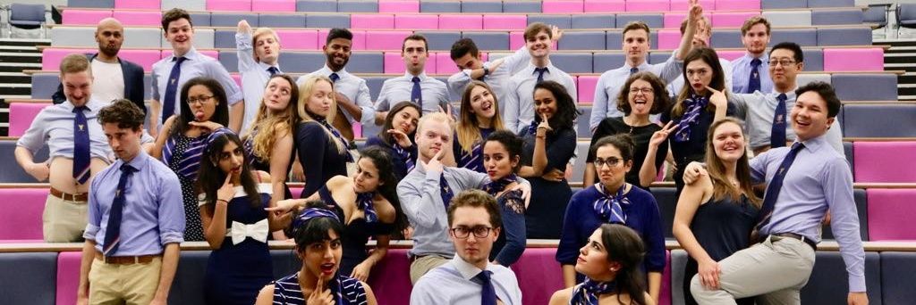 ICSM Light Opera banner