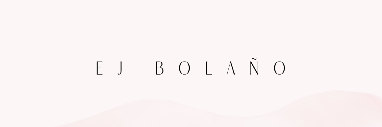 EJ Bolaño banner