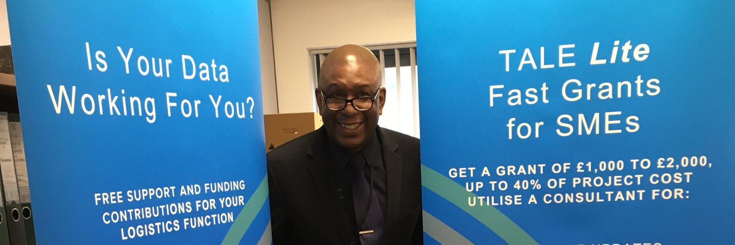 TALE - grants and support for your logistics banner