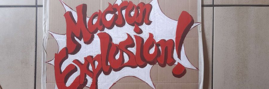 MAËL / YCON 2025 banner
