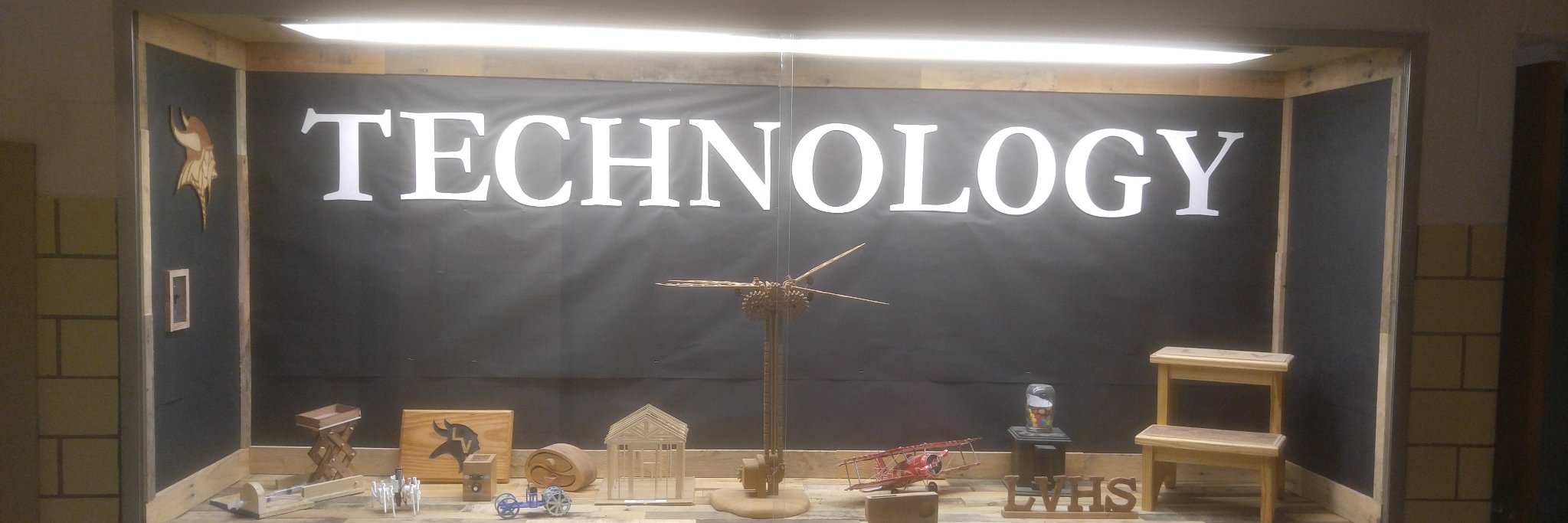 Loudoun Valley Technology & Engineering Education banner