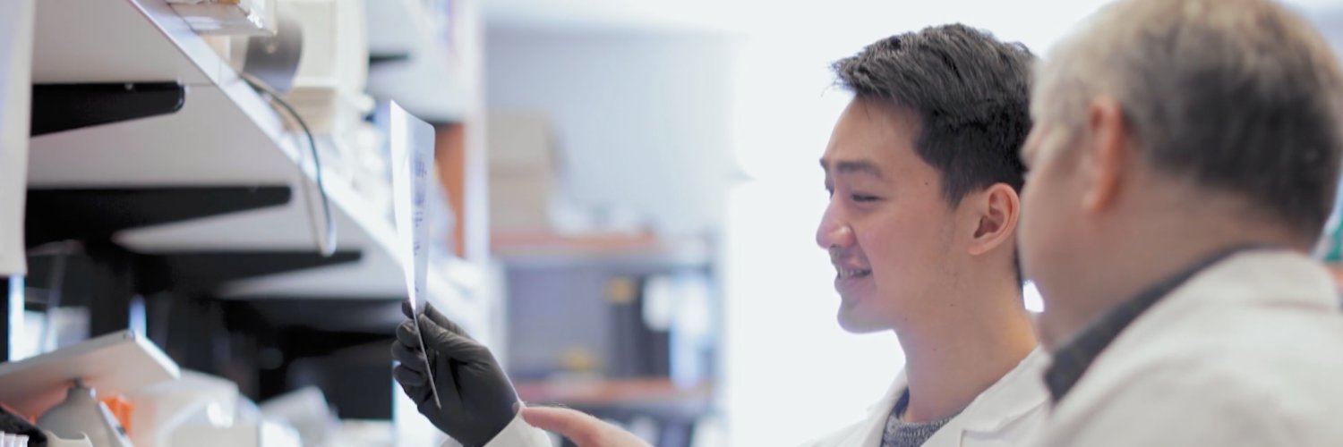 Brandon Chen, PhD's banner
