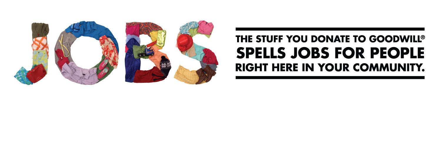 Goodwill Amity banner